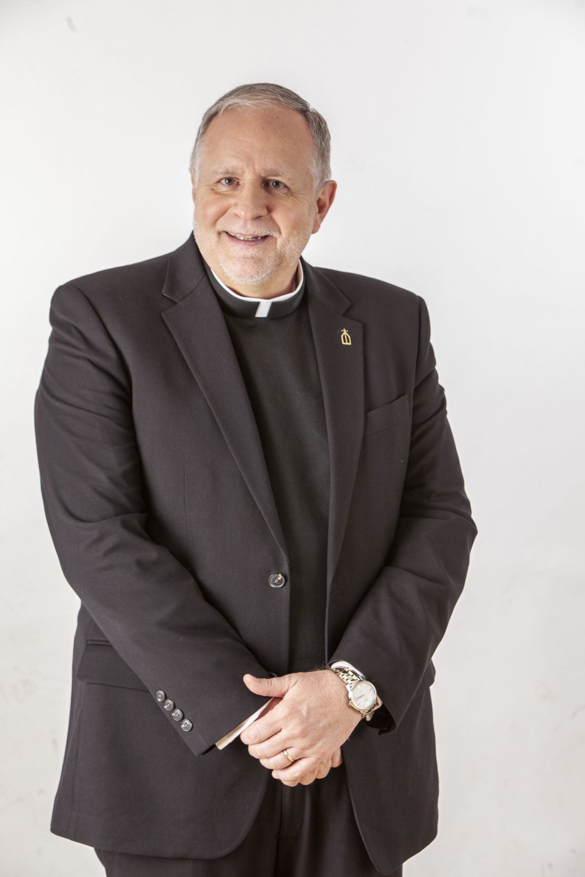 Msgr. Raymond E. Riffle
